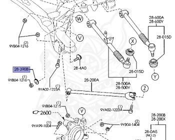 Mazda - Roadster - NCEC - Jun-2005 - Right hand - MZR
