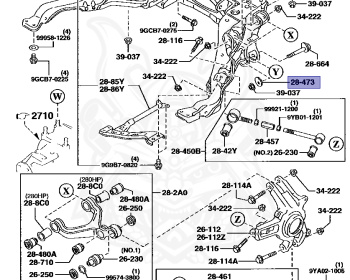 Mazda - RX-7 - FD3S - Sep-2000 - Right hand - 13B-REW
