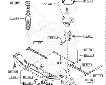 Mazda - Eunos Presso - EC8SE - Apr-1991 - Right hand - K8