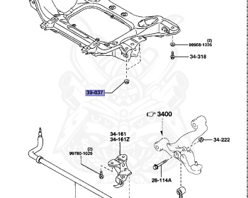 Mazda - RX-7 - FD3S - Dec-1998 - Right hand - 13B-REW
