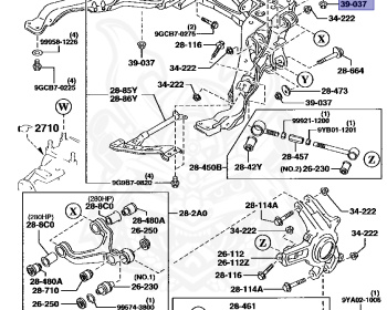 Mazda - RX-7 - FD3S - Sep-2000 - Right hand - 13B-REW