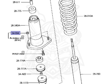 Mazda - Roadster - NCEC - Jun-2005 - Right hand - MZR