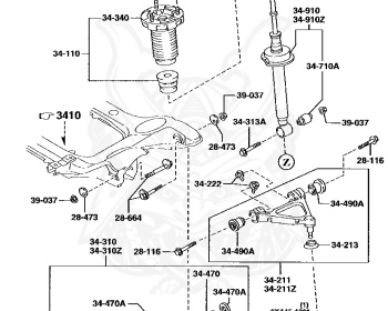 Mazda - RX-7 - FD3S - Sep-2000 - Right hand - 13B-REW
