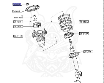 Mazda - RX-7 - FD3S - Jul-1994 - Right hand - 13B-REW