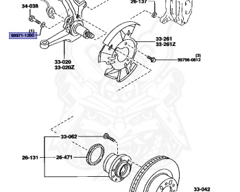 Mazda - RX-7 - FD3S - Sep-2000 - Right hand - 13B-REW