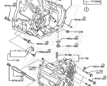 Mazda - Training car - BJ5P - Mar-2002 - Right hand - ZL-DE