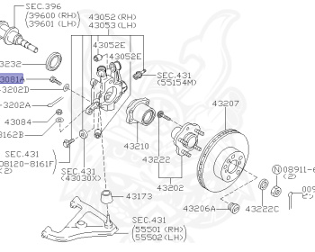 Nissan - Skyline - R34 25GTT - ER34 - 1998 - 25GT TURBO - 2 door hard top (2K) - AUTOMATIC-FLOOR SHIFT(AT.F4) - Hi-Cas 2-Link (HI.2WD) - RB25DET