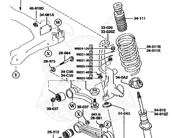 Mazda - Sentia - HEEA - Sep-1997 - Right hand - JE-E