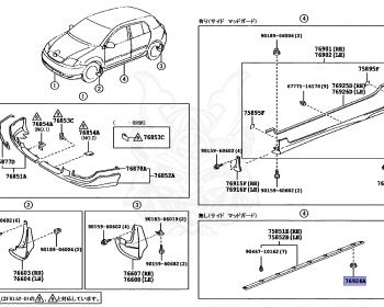 Toyota - Corolla - NZE121 - 2001 - Automatic - 1NZFE