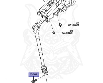 Mazda - Demio - DY3W - Jun-2002 - Right hand - JZ-VE