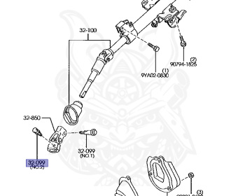 Mazda - Training car - BJ5P - Mar-2002 - Right hand - ZL-DE