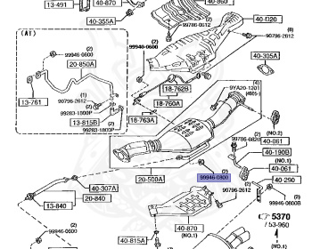 Mazda - RX-7 - FD3S - Jul-1994 - Right hand - 13B-REW