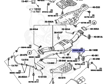 Mazda - RX-7 - FD3S - Sep-2000 - Right hand - 13B-REW