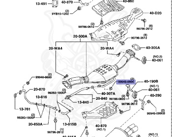 Mazda - RX-7 - FD3S - Dec-1998 - Right hand - 13B-REW