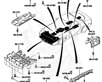 Mazda - RX-7 - FD3S - Sep-2000 - Right hand - 13B-REW
