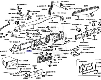 Toyota - Land Cruiser - HJ61V - 1988 - VX TYPE - Manual - 12HT