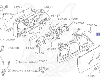 Nissan - Sunny - B11 - 1982 - XJE - SEDAN(S) - AUTOMATIC TRANSMISSION(AT) - E15E