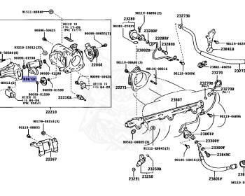 Toyota - Crown - JZS171 - 2000 - ROYAL EXTRAROYAL EXTRA FOUR - SEDAN - Automatic - 1JZGE