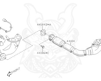 Subaru - Forester STi - SG9 - Jan-2003 - STI - Wagon - F4WD - 6-speed manual transmission - Right hand - EJ25T