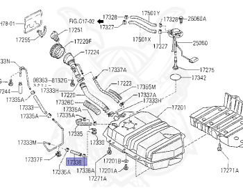 Nissan - Safari - Y60 - 1990 - AD GRADE - HARDTOP(HT) - AUTOMATIC TRANSMISSION(AT) - TD42