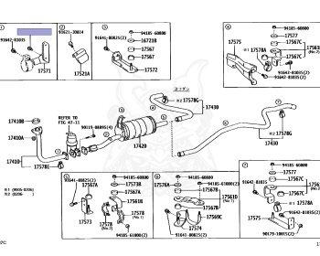 Toyota - Dyna - BU306 - 2004 - Manual - 4B