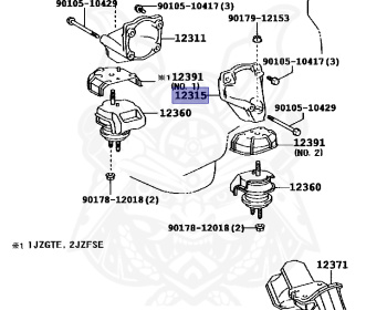 Toyota - Crown - JZS171 - 2001 - ATHLETEATHLETE FOUR TYPE - SEDAN - Automatic - 1JZGE