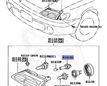 Toyota - Sprinter Levin - AE111 - 1997 - BZ-R TYPE - COUPE - Manual - 4AGE