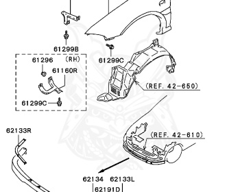 Mitsubishi - Lancer Evolution III - CE9A - 1992 - SNGF - 4G63