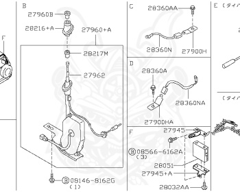 Nissan - Safari - Y61 - 2006 - Grand Road Limited - WAGON(W) - AUTOMATIC TRANSMISSION(AT) - TB48DE