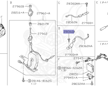 Nissan - Safari - Y61 - 2006 - Grand Road Limited - WAGON(W) - AUTOMATIC TRANSMISSION(AT) - TB48DE