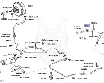 Toyota - Dyna - KDY220 - 2004 - Manual - 2KDFTV