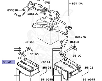 Mitsubishi - Lancer Wagon - CS5W - 2000 - LRHF4 - 4G93