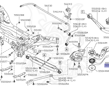 Nissan - X-Trail - T31 - 2010 - X/XTT/GT Grade - WAGON(W) - 4 WHEEL DRIVE(4WD) - 6 SPEED AUTO TRANSMISSION(6AT) - M9R