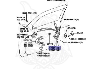 Toyota - Aristo V300 - JZS161 - 1997 - Automatic - 2JZGTE