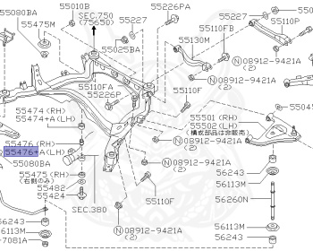 Nissan - Cedric/Gloria - Y33 - 1997 - BRO TYPE - HARDTOP(K) - 2 WHEEL DRIVE(2WD) - AUTOMATIC TRANSMISSION(AT) - IRS TYPE(IRS) - VQ25DE