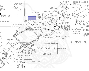 Nissan - Fairlady Z - Z31 - 1983 - Z - MANUAL TRANSMISSION(MT) - HIYOJYUN ROOFU (Z#) - VG20T