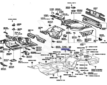 Toyota - Mark 2 - GX61 - 1984 - GRANDE TYPEGRANDE FOUR TYPE - HARDTOP - Manual - 1GEU