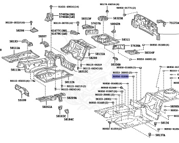 Toyota - Supra A80 MKIV - JZA80 - 1993 - SZ TYPE - LIFTBACK - Automatic - 2JZGE