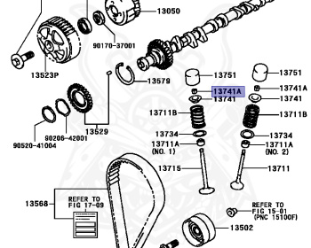 Toyota - Cresta - GX100 - 1999 - EXCEED TYPE - Automatic - 1GFE