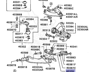 Mitsubishi - Strada - K34T - 1997 - GJENTU - 4D56