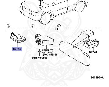 Toyota - Starlet - EP91 - 1999 - CARAT TYPE - 5-DOOR - Manual - 4EFE