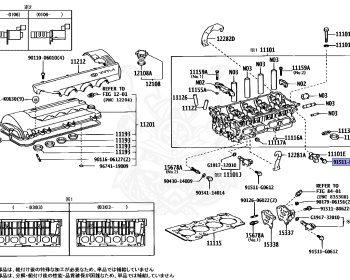 Toyota - Celica - ZZT231 - 2001 - Manual - 2ZZGE