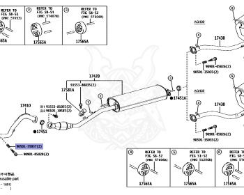 Toyota - Alphard 2.5/Vellfire 2.5 - AGH30W - 2019 - X TYPE - Variator - 2ARFE