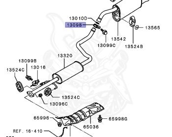 Mitsubishi - Colt - Z23A - 2007 - XTXH - 4A91