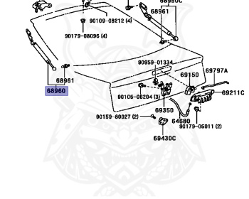 Toyota - Celica - ZZT230 - 2002 - Manual - 1ZZFE