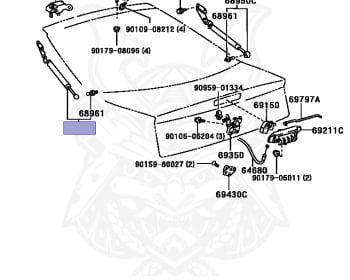 Toyota - Celica - ZZT230 - 2000 - Manual - 1ZZFE