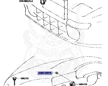 Toyota - MR2 - SW20 - 1989 - GTGT-S TYPE - T-BAR ROOF - Manual - 3SGTE