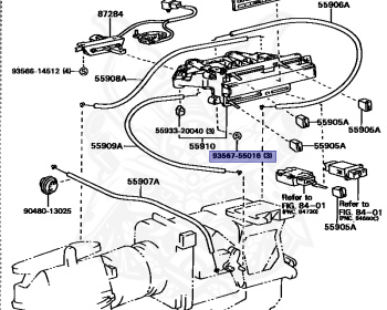 Toyota - Tercel - EL31 - 1987 - VS TYPE - 3 DOOR - Manual - 3E