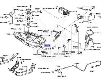 Toyota - Celica - ZZT230 - 2006 - Manual - 1ZZFE