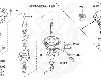 Nissan - Fairlady Z - Z31 - 1984 - ZX - MANUAL TRANSMISSION(MT) - Hyojiun Roof (Z#) - VG30T